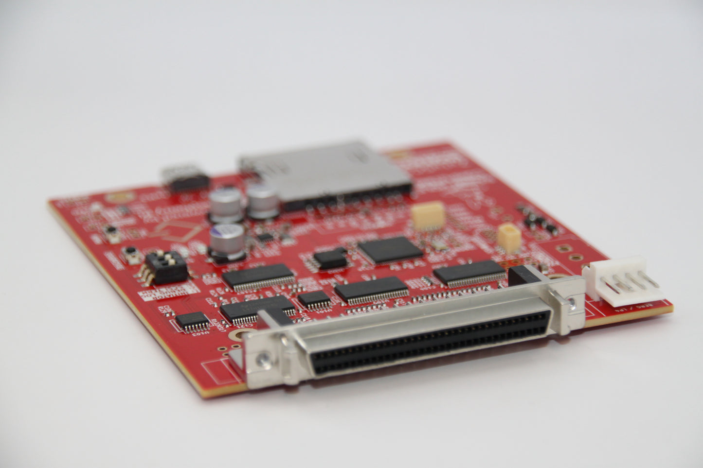 ZuluSCSI Wide - The first Ultra Wide SCSI emulator
