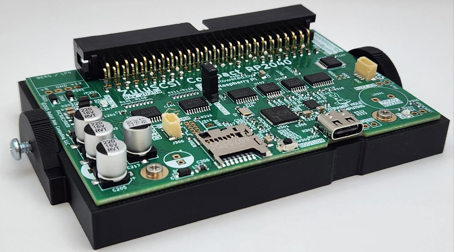 ZuluSCSI Compact RP2040 with USB-C