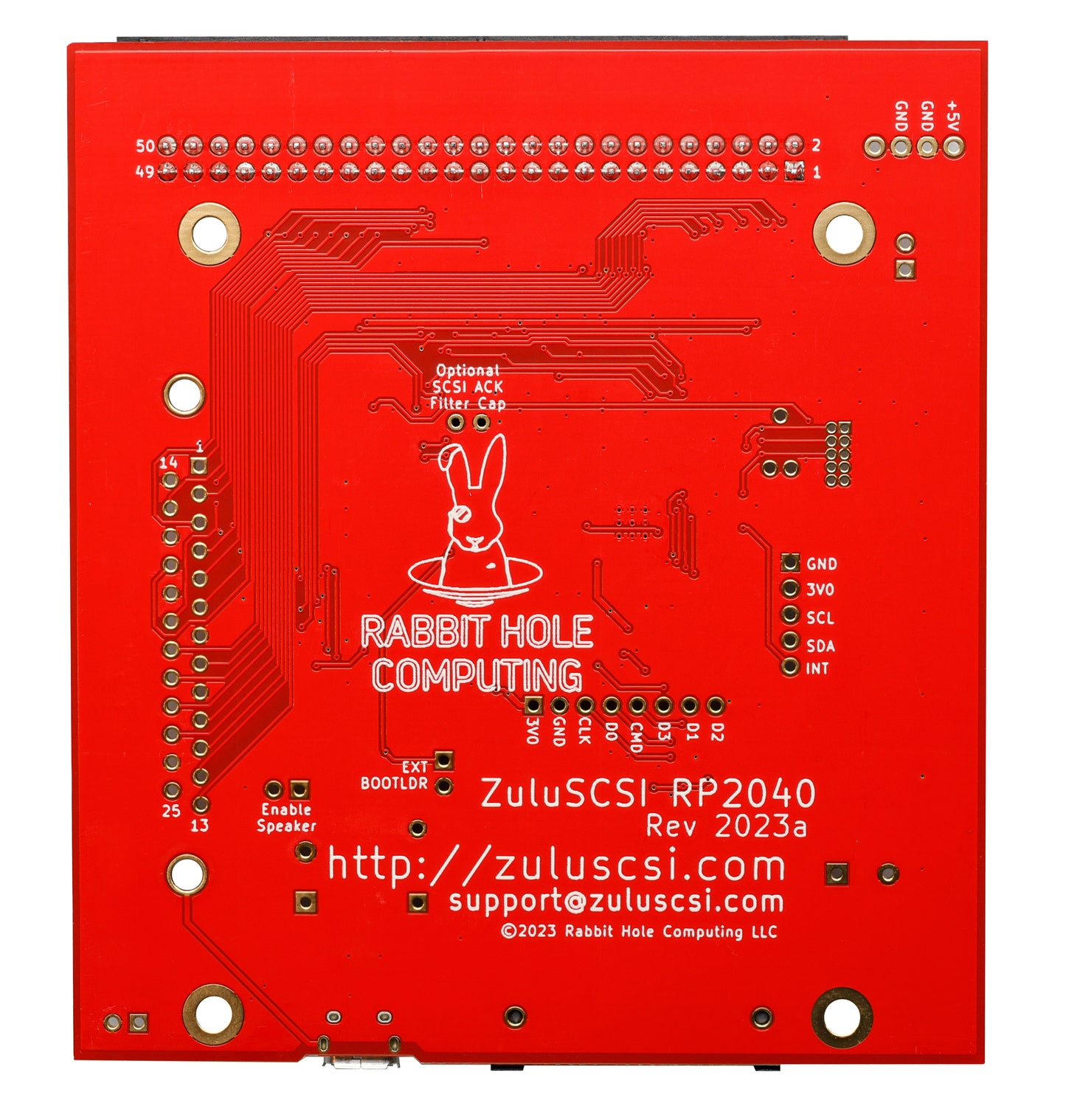 ZuluSCSI RP2040