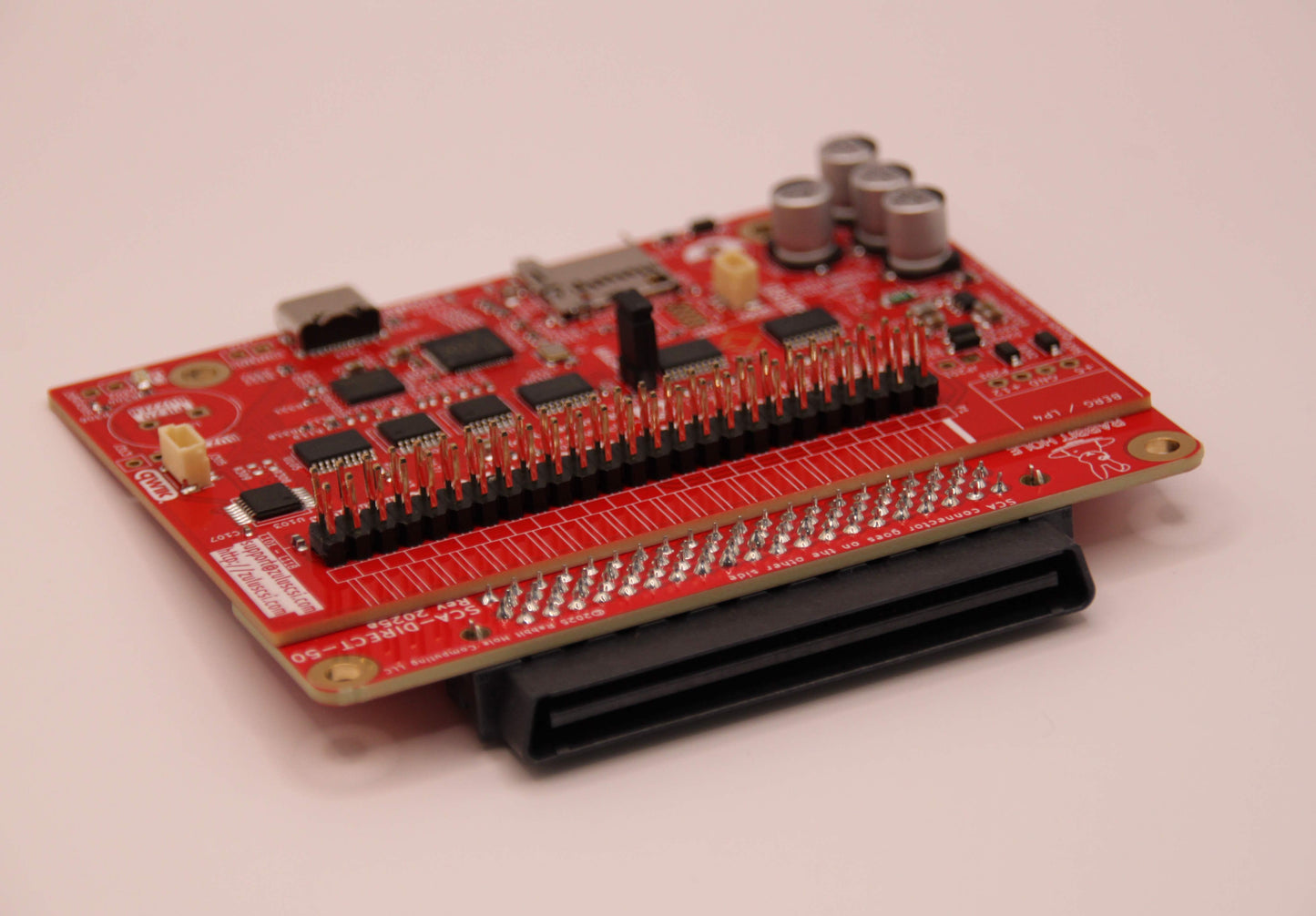 ZuluSCSI Compact RP2040 (SCA)