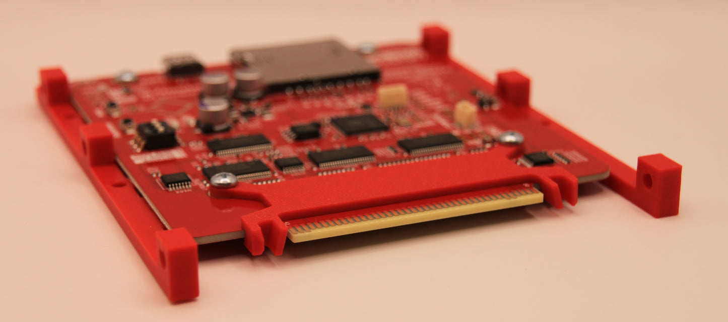 ZuluSCSI Wide SCA - 16-bit UW SCSI emulator - Rev 2026a