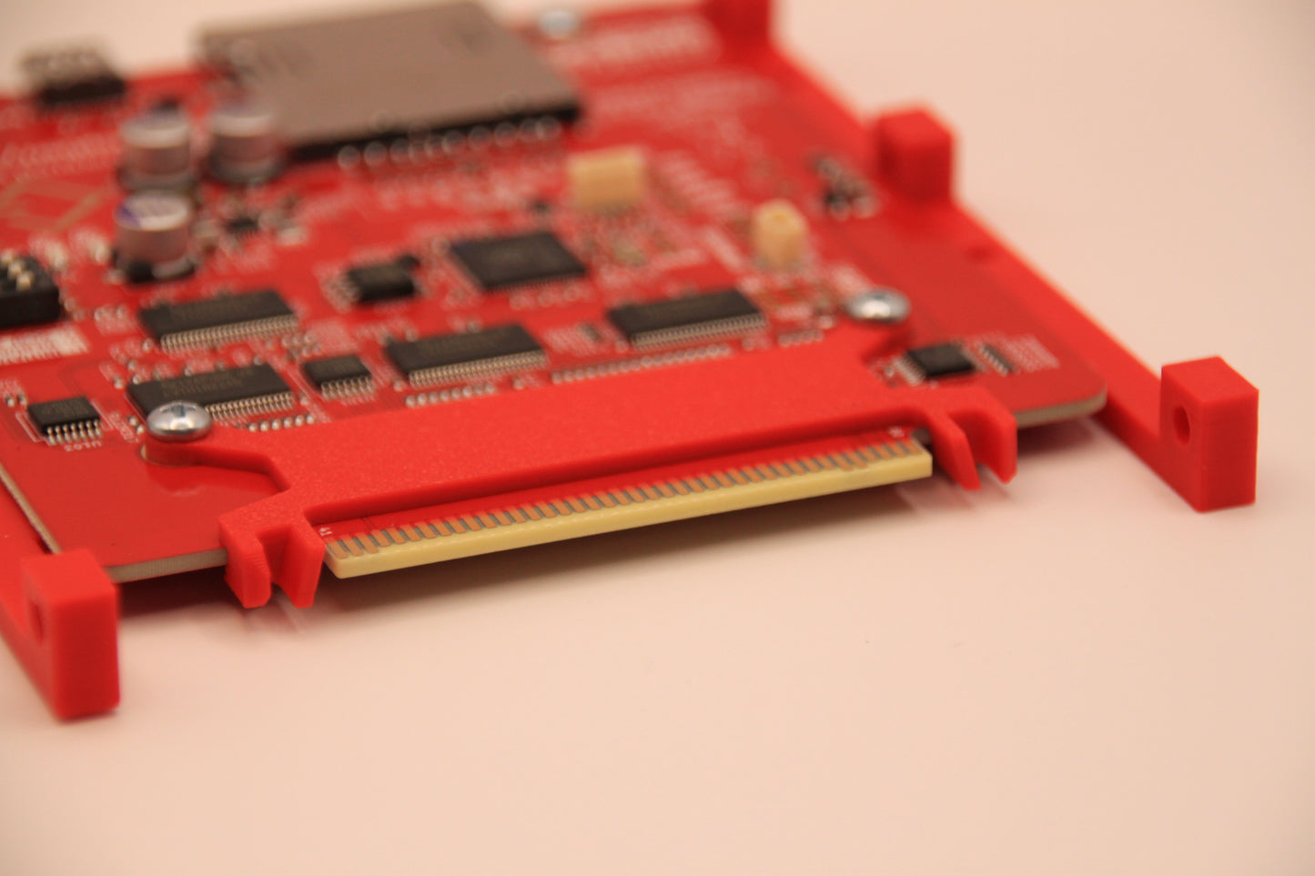 ZuluSCSI Wide SCA - 16-bit UW SCSI emulator - Rev 2026a
