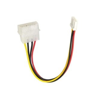 Molex to Berg (Floppy) power adapter