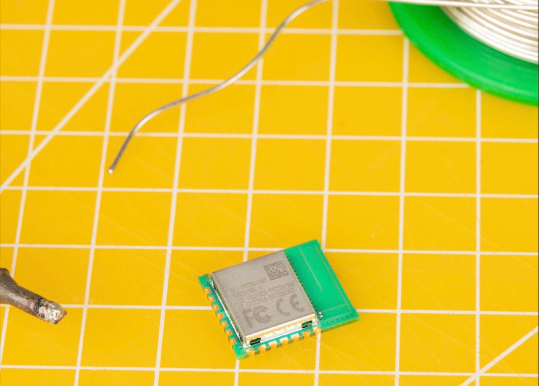 RM2 radio module for use with Rev 2026+ ZuluSCSI Blaster