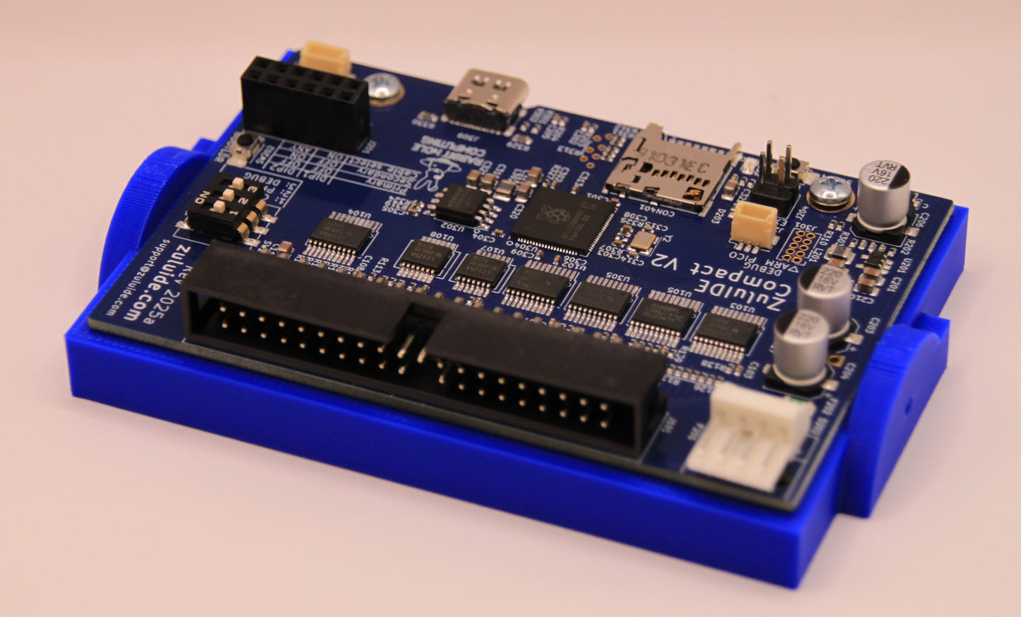 ZuluIDE V2 Compact ATAPI CD-ROM/Zip drive Optical Drive Emulator