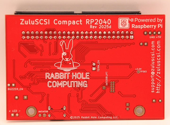 Rabbit Hole Computing