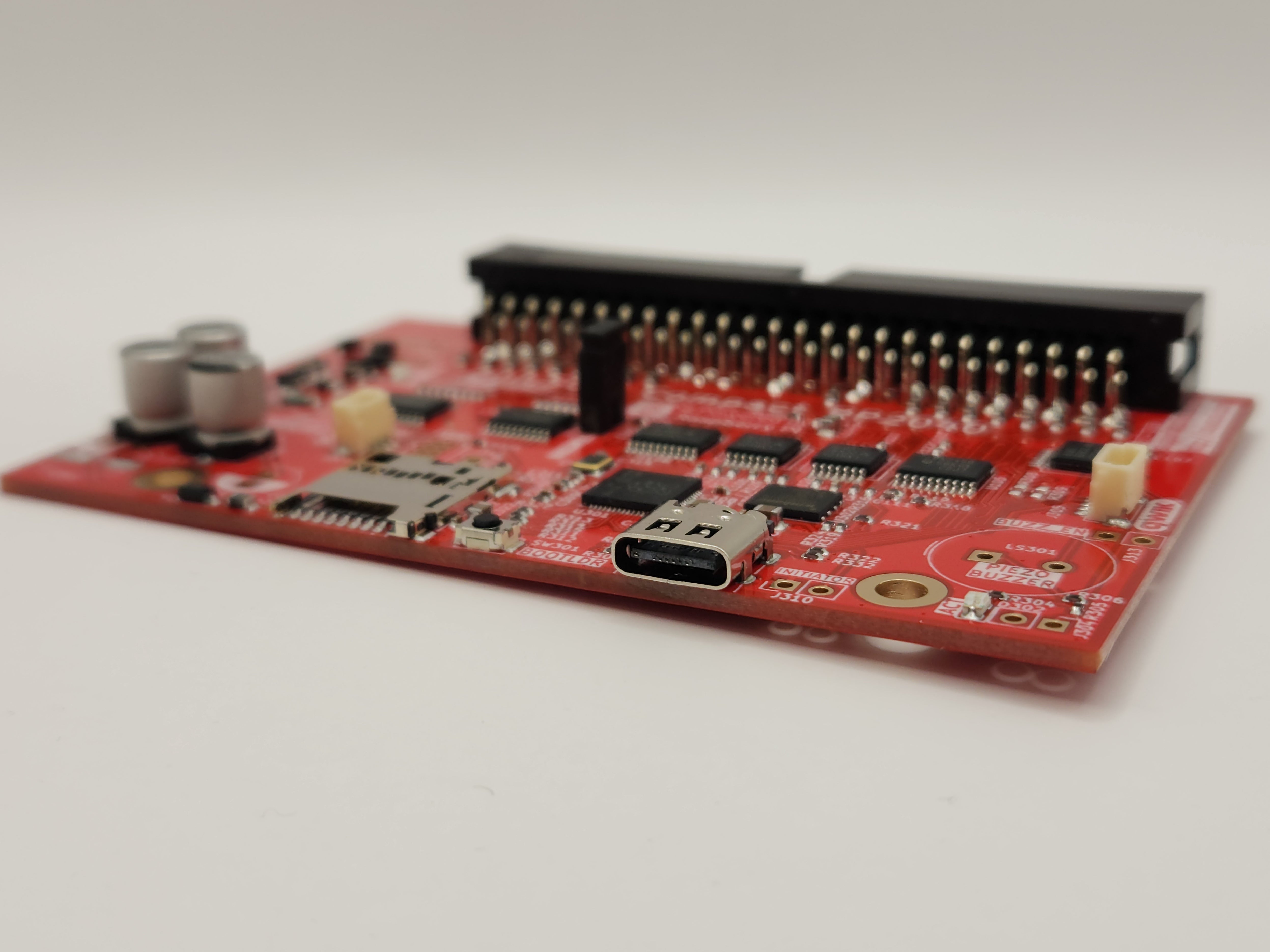 ZuluSCSI Compact RP2040 with USB-C – Rabbit Hole Computing