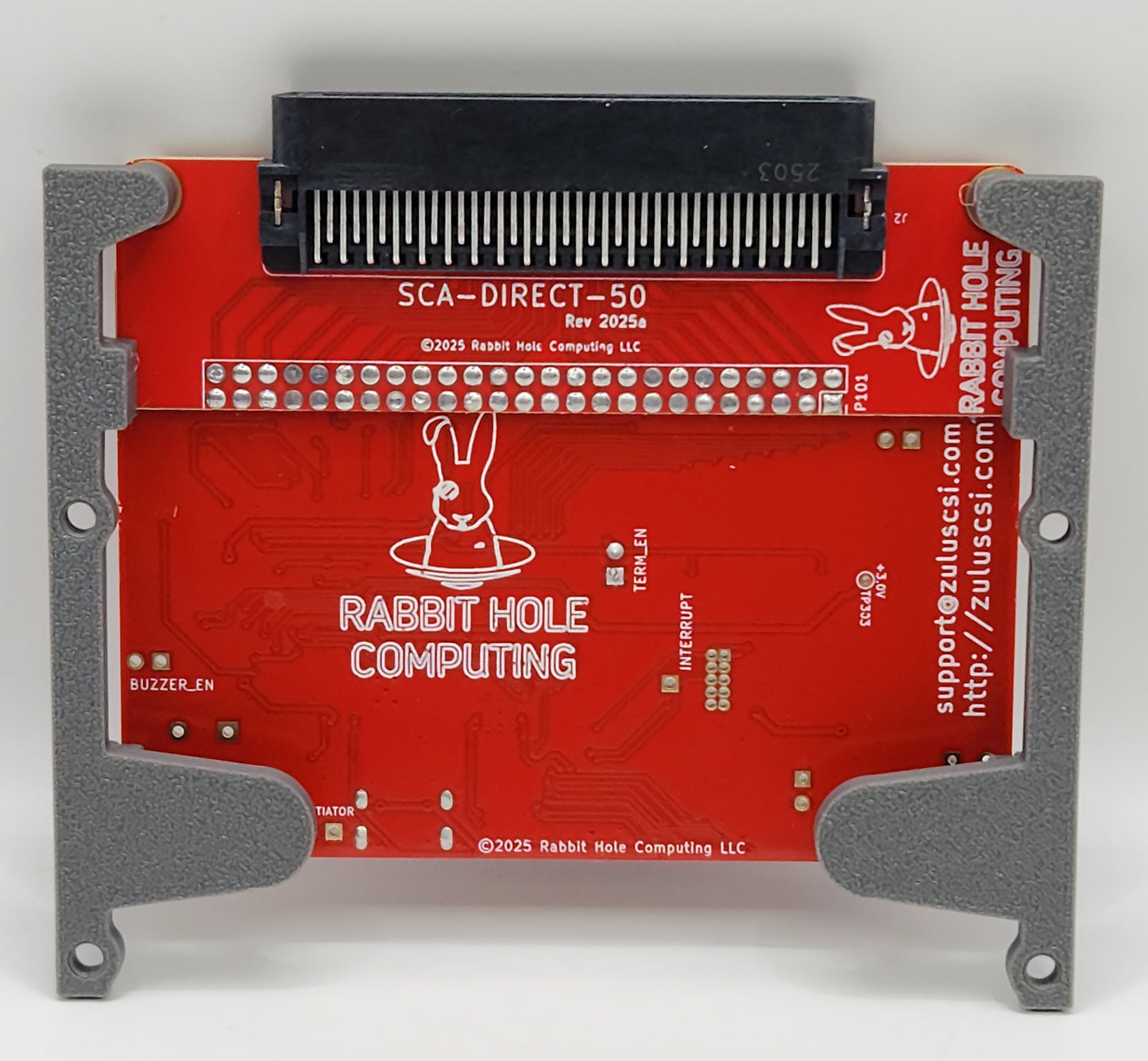 ZuluSCSI Compact RP2040 (SCA)
