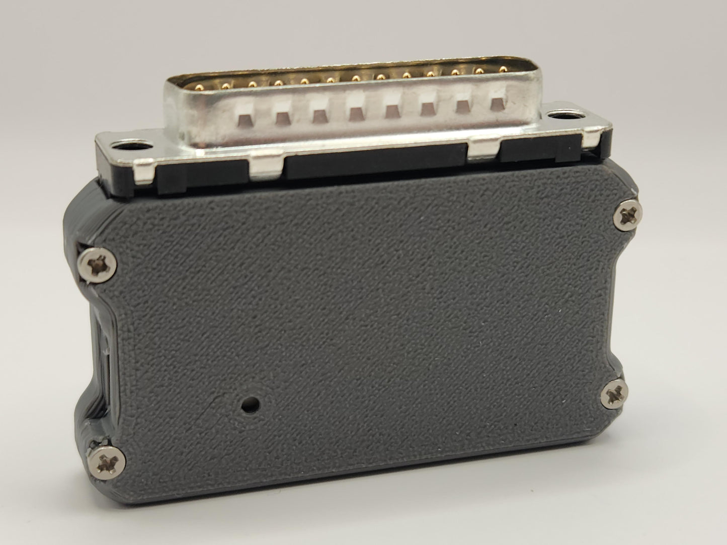 ZuluSCSI Pico2 Slim (DB25) with Wi-Fi & USB-C