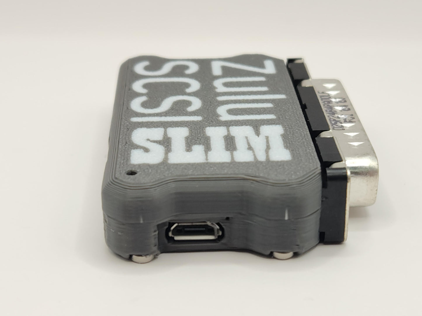 ZuluSCSI Pico2 Slim (DB25) with Wi-Fi & USB-C