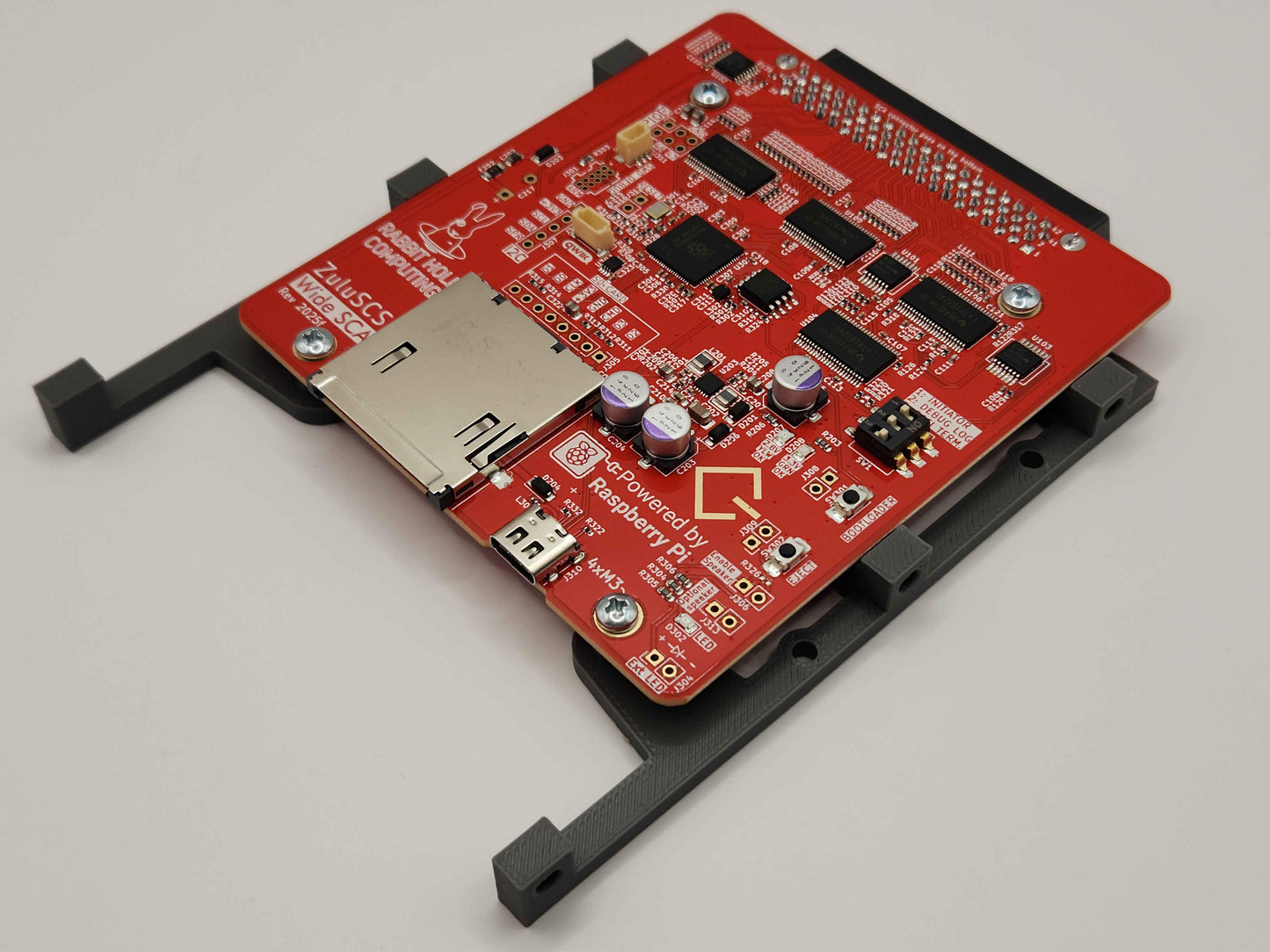 ZuluSCSI Wide SCA - 16-bit UW SCSI emulator