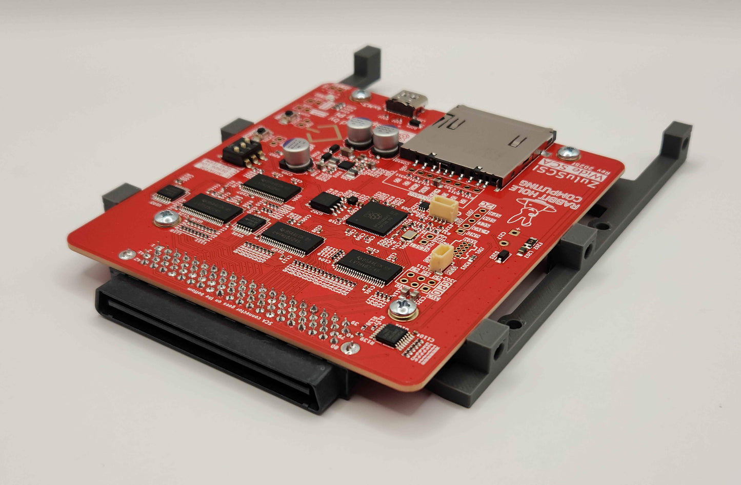 ZuluSCSI Wide SCA - 16-bit UW SCSI emulator